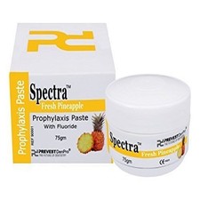 Dental Spectra Fresh Pineapple flavour Prophylaxis Paste 75gm M838