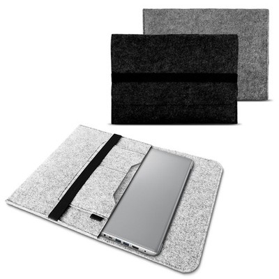 Für Xiaomi RedmiBook 15 Laptop Tasche Filz Hülle Sleeve Schutzhülle Notebook