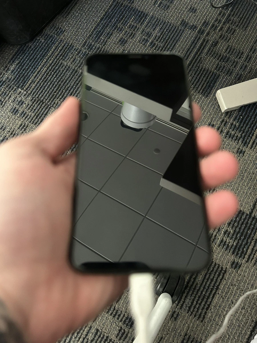 Apple iPhone X iOS Black Smartphones for sale | eBay