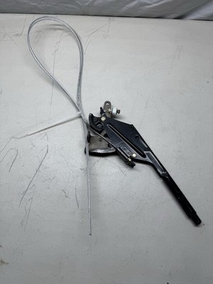   OEM BMW E30 Hand Brake Emergency Brake Parking Brake Handle Lever 34411154107