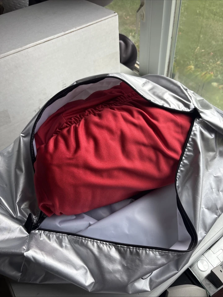 2016-2025 Mazda MX-5 OEM Car Cover 00008JD04A New In Box - Image 3 of 4