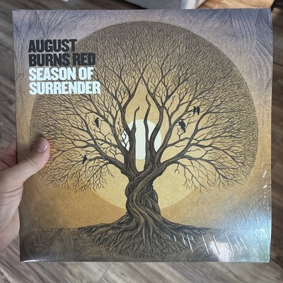 August Burns Red - Season of Surrender Black LP NEW