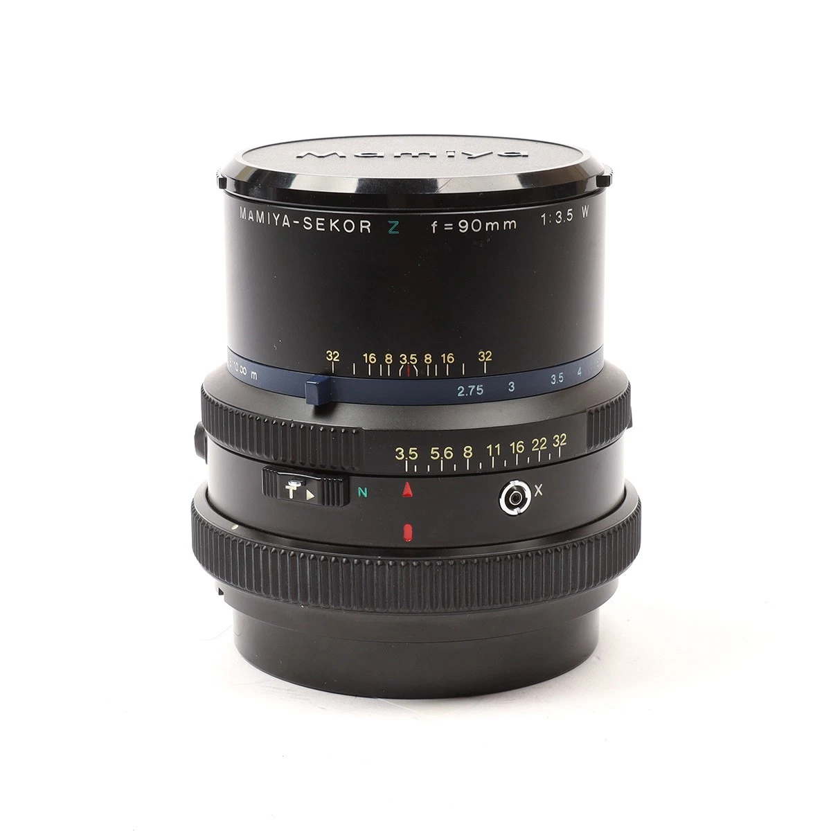 Mamiya f/3.5 Camera Lenses 90mm Focal for sale - eBay