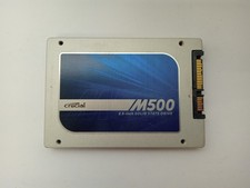 Crucial CT120M500SSD1 120GB 2.5" Solid State Drive SATA
