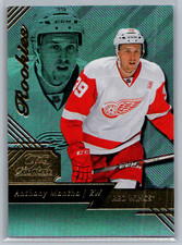 16/17 Fleer Showcase Detroit Red Wings Anthony Mantha Flair RC #34