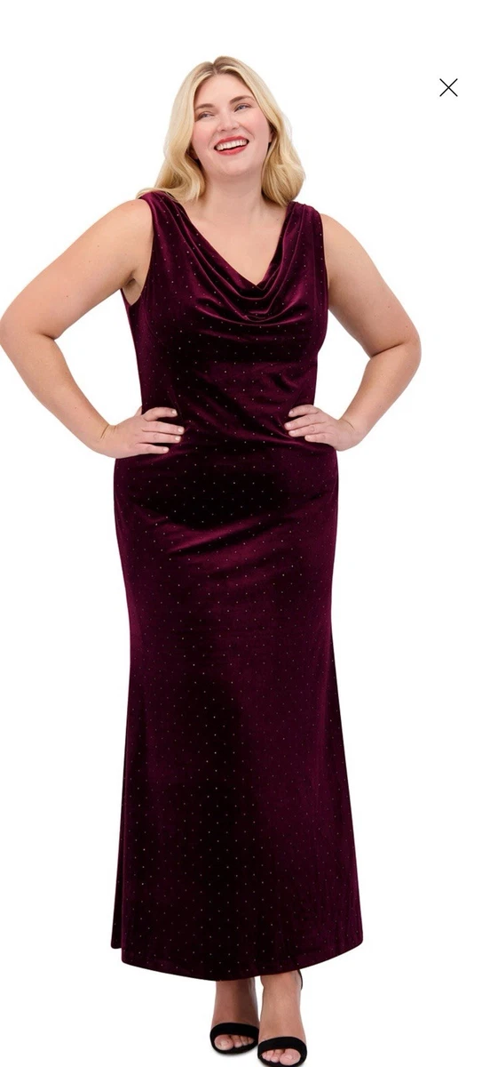 sachin and babi light blue dress Party/Cocktail Ball Gown Plus Size Dresses for Women for sale