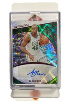 2022 Panini Revolution Fractal AL HORFORD AUTOGRAPH Celtics A-ALH