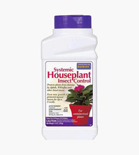 Bonide Systemic Insect Control 8 oz Granules - Indoor & Outdoor Plant Bug Killer
