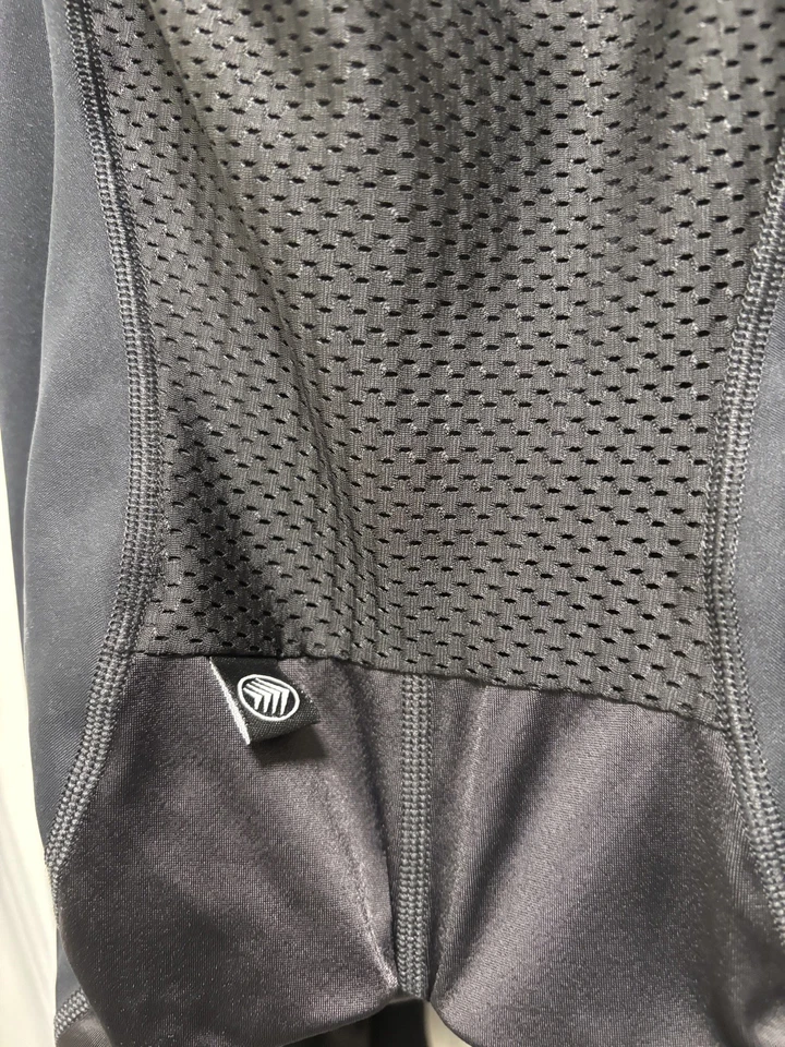 AeroTech Aero Tech Designs Mens Large L Padded Cycling Bibs - Image 4 of 4