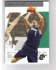 2002-03 Topps Ten #7 Dirk Nowitzki - BSK