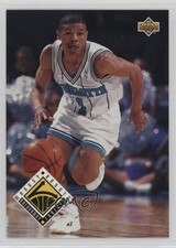1993-94 Upper Deck Muggsy Bogues Tyrone Bogues #437 11ur