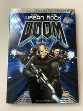 Doom DVD, 2005 The Rock Karl Urban NEAR MINT CONDITION