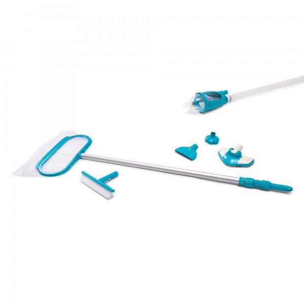 Kit Manutenzione Intex 28003 Vac + per Piscine Fuori Terra | Offerta - 1