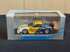 Minichamps 1/43 Opel Calibra Dtm Team Rosberg Presentation 1995