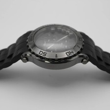 Chopard Happy Sport Chrono PVD Black Diamond Dial Quartz Watch 288499-3007 4