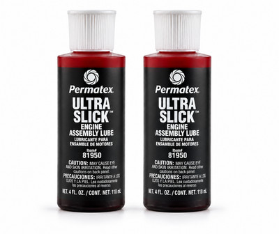 Permatex Ultra Slick Engine Assembly Lube 81950   Motor-Montageschmierstoff, 2 x