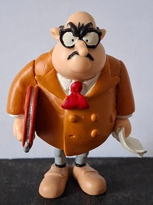 Figurine Marsu Plastoy 2003 Gaston Lagaffe - DE MESMAEKER - Photo 1/4