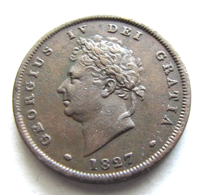 1827 Year UK Coins for sale | eBay