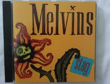 Melvins - Stag - CD - 1996