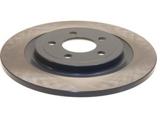 For 2024-2025 Ford Mustang Brake Rotor Rear API 49369XWJG