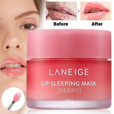 Laneige regenerierende Lippenmaske Beere  20g  Neu