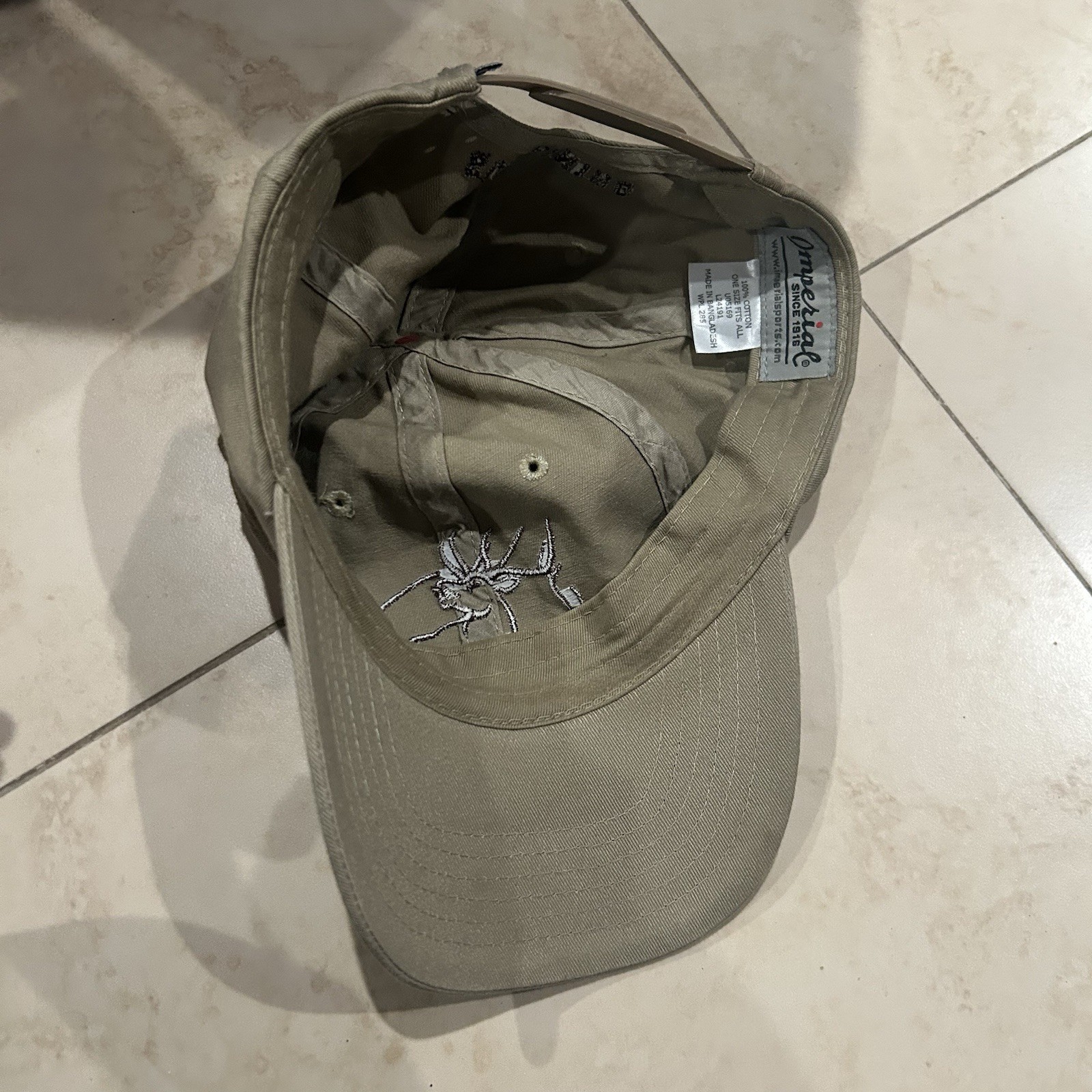 HUNTING HAT STRAPBACK ADJUSTABLE BASEBALL CAP - image 6