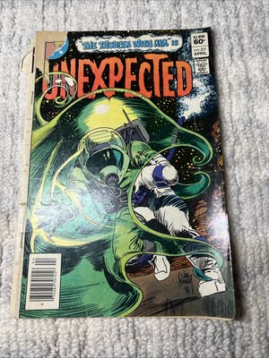 The Unexpected #221 (DC Comics April 1982)