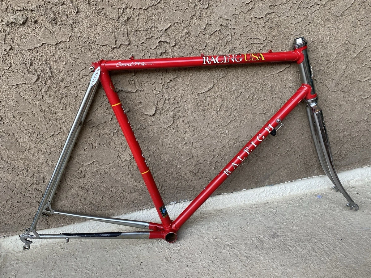 vintage raleigh road bike products for sale | eBay
