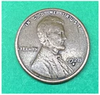1928-S VF/XF Lincoln Wheat Penny Cent - Sharp Detail