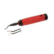 5 PIECE DEBURRING TOOL SET E 2001-0222 