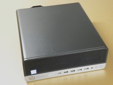 HP ProDesk 600 G4 SFF i5-8500 3.0GHz 250GB NVMe SSD / 1TB HDD 16GB Windows 11