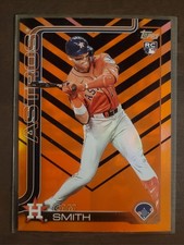 2025 Topps Update Series - Cam Smith #US298 Holiday (RC)