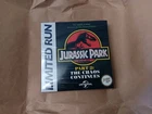 Limited Run Games Jurassic Park Part 2: The Chaos Continues Gameboy Nintendo NEW