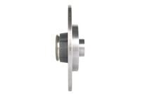 2Er Set Bremsscheiben Bosch 0 986 479 015 MERCEDES-BENZ 40 20 240 76R