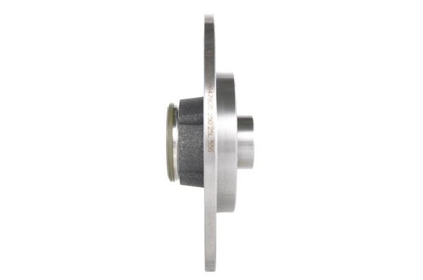 2Er Set Bremsscheiben Bosch 0 986 479 015 MERCEDES-BENZ 40 20 240 76R-image