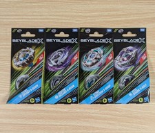 NEW Beyblade X Lot  Hasbro Booster Packs Keel...