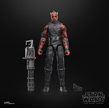 Star Wars Black Series Icarus Maul Shadow Lord Premium PRESALE Read