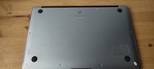 Chuwi LapBook Air - Silver - Good Condition but Does Not Boot -Spares or Repairs - Afbeelding 15 van 16