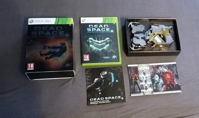 Dead Space 2 Collector's Edition Microsoft Xbox 360 mit Plasmacutter