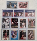 Michael Jordan Card Lot