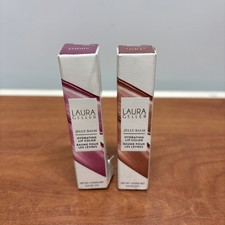 Laura Geller Jelly Balm Hydrating Lip Color Lipstick A Latte Love  Jammin  