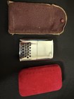 Vintage Jon-e Chrome Plated Hand Warmer with Case - Camping, Hunting, Sports — photo 3