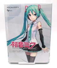 CRYPTON VOCALOID4 Hatsune Miku V4X incl. English DVD Software Package Japan