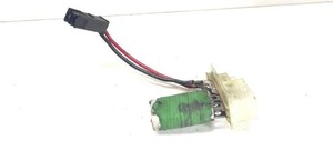 OPEL VECTRA B 36 Blower Fan Relay 90463851 2.00 Diesel 60kw 1997 31366630