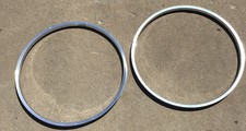Araya RM-20 Vintage mountain bike BMX Cruiser rims. set of 2 -24 Inch 36 Hole
