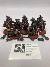 Warhammer 40,000 Black Templars Sword Brethren HAB-09