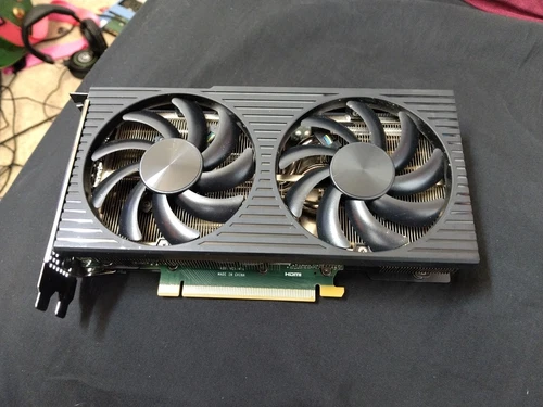 Nvidia GeForce RTX 3060 Ti 8GB Dell OEM GPU