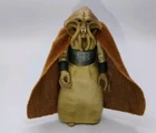 Star Wars 1983 Squid Head Kenner Vintage Action Figure Hong Kong Toy Belt Cape A