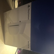 Sony PlayStation 5 Slim Digital/Pro Disc Drive CFI-ZDD1 White With Box/Manual