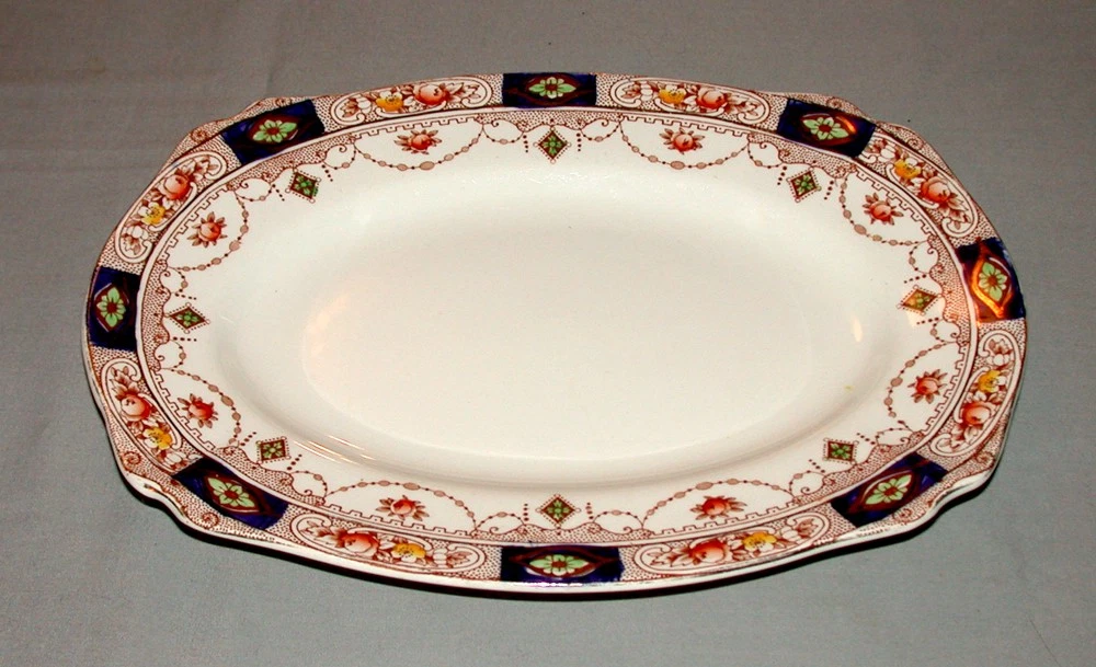 Staffordshire Pottery Original Plates for sale | eBay